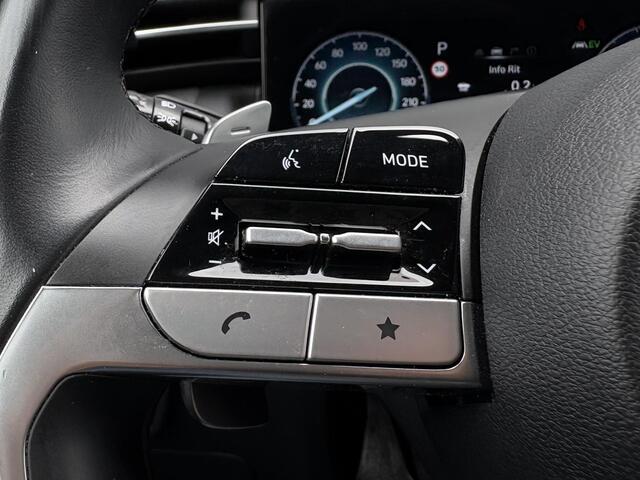 Hyundai TUCSON 1.6 T-GDI HEV Comfort / Navigatie / Cruise control / Voorstoelen verwarmd / Apple CarPlay/Android Auto / Airco / Automaat /