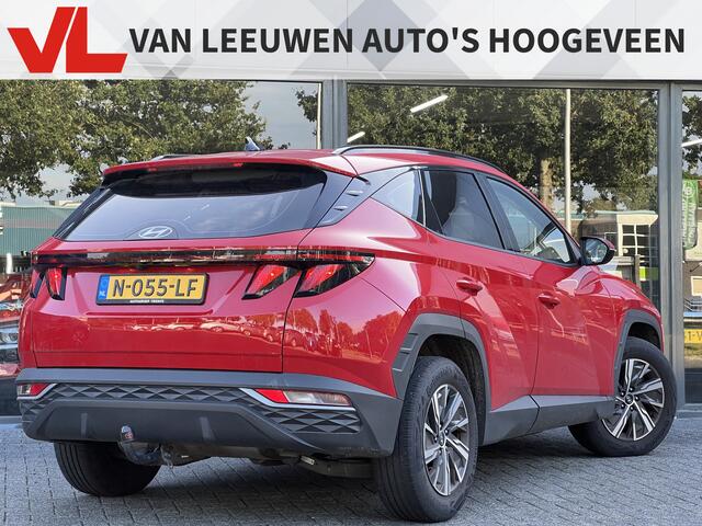 Hyundai TUCSON 1.6 T-GDI MHEV Comfort | Nieuw binnen | Camera | Trekhaak | Apple Carplay
