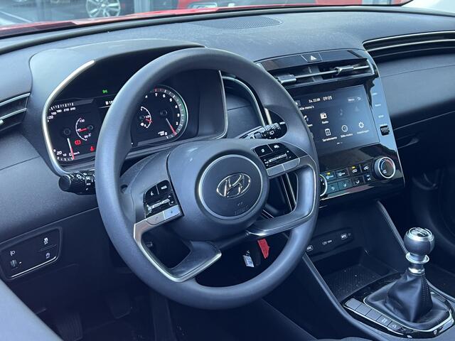 Hyundai TUCSON 1.6 T-GDI MHEV Comfort | Nieuw binnen | Camera | Trekhaak | Apple Carplay