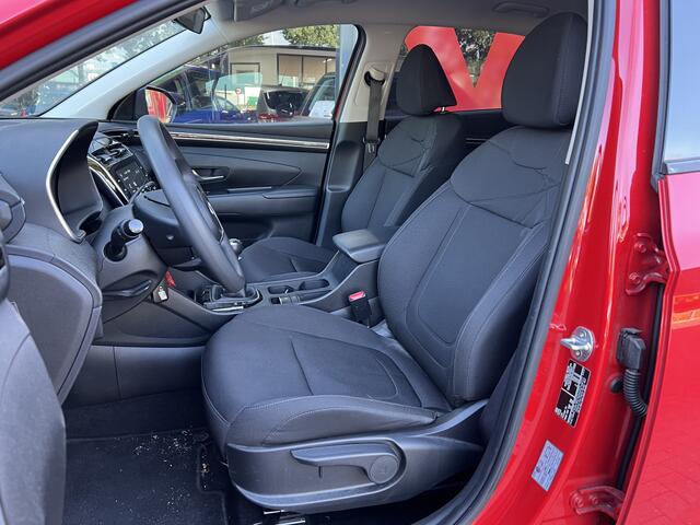 Hyundai TUCSON 1.6 T-GDI MHEV Comfort | Nieuw binnen | Camera | Trekhaak | Apple Carplay