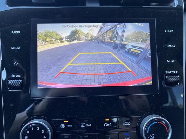 Hyundai TUCSON 1.6 T-GDI MHEV Comfort | Nieuw binnen | Camera | Trekhaak | Apple Carplay