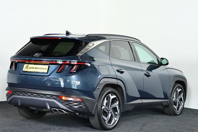 Hyundai TUCSON 1.6 T-GDI PHEV Premium 4WD Navi / ACC / Trekhaak / 360 Cam / Memory