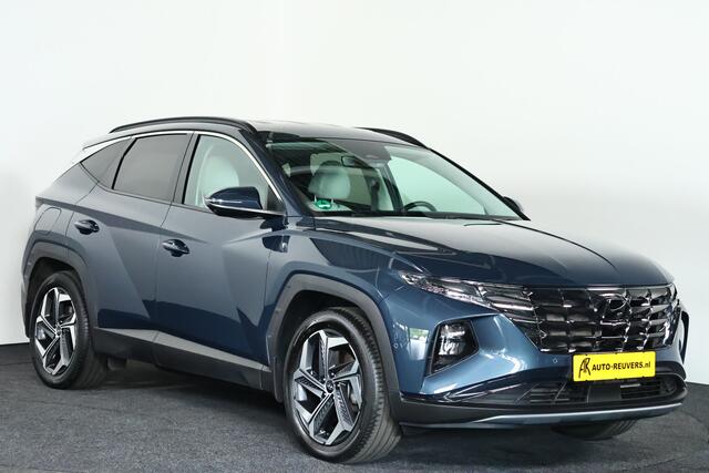 Hyundai TUCSON 1.6 T-GDI PHEV Premium 4WD Navi / ACC / Trekhaak / 360 Cam / Memory