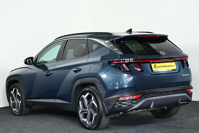 Hyundai TUCSON 1.6 T-GDI PHEV Premium 4WD Navi / ACC / Trekhaak / 360 Cam / Memory
