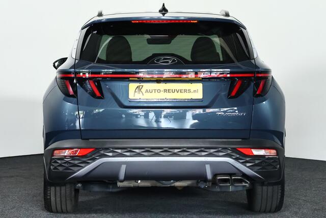 Hyundai TUCSON 1.6 T-GDI PHEV Premium 4WD Navi / ACC / Trekhaak / 360 Cam / Memory