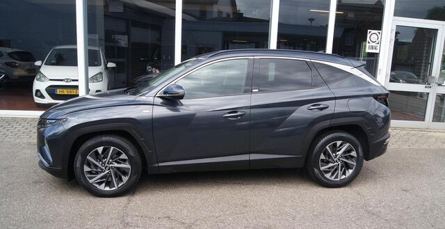 Hyundai TUCSON 1.6 T-GDI MHEV Comfort Smart Automaat,Navi,Cruise,Camera,RIJKLAARPRIJS!!
