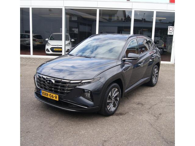 Hyundai TUCSON 1.6 T-GDI MHEV Comfort Smart Automaat,Navi,Cruise,Camera,RIJKLAARPRIJS!!