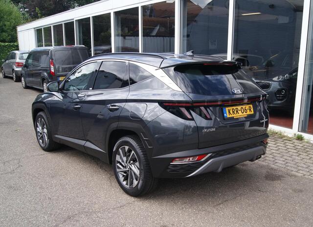 Hyundai TUCSON 1.6 T-GDI MHEV Comfort Smart Automaat,Navi,Cruise,Camera,RIJKLAARPRIJS!!