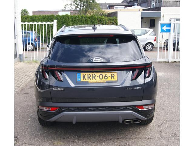 Hyundai TUCSON 1.6 T-GDI MHEV Comfort Smart Automaat,Navi,Cruise,Camera,RIJKLAARPRIJS!!
