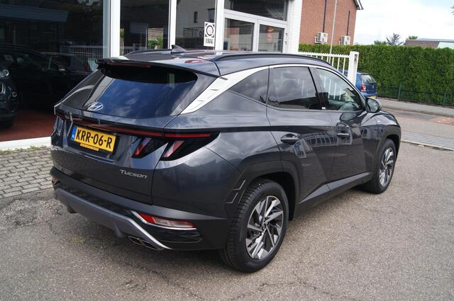Hyundai TUCSON 1.6 T-GDI MHEV Comfort Smart Automaat,Navi,Cruise,Camera,RIJKLAARPRIJS!!