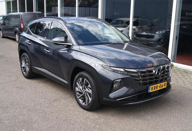 Hyundai TUCSON 1.6 T-GDI MHEV Comfort Smart Automaat,Navi,Cruise,Camera,RIJKLAARPRIJS!!