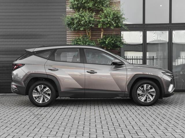 Hyundai TUCSON 1.6 T-GDI MHEV Comfort