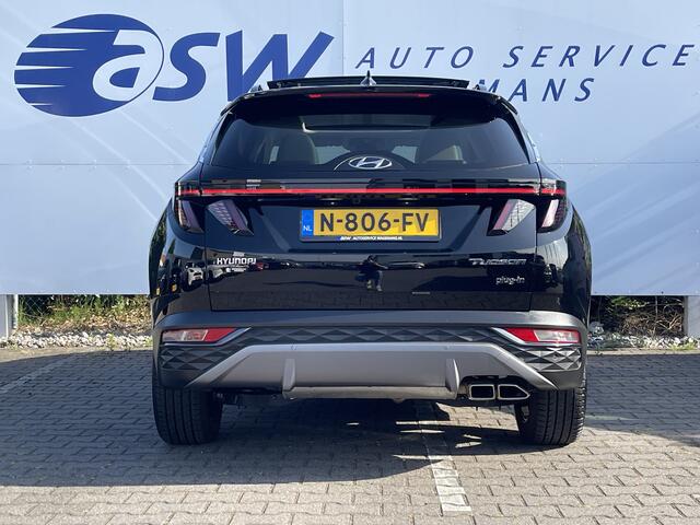 Hyundai TUCSON 1.6 T-GDI PHEV Premium Sky 4WD | Pano | Leder | LED