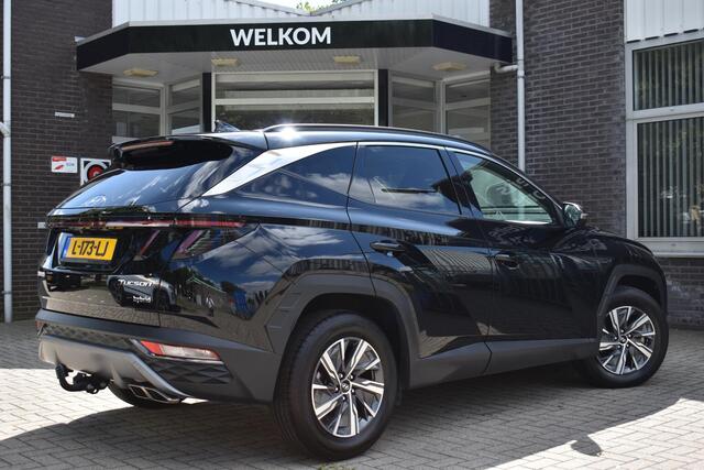 Hyundai TUCSON 1.6 T-GDI HEV Comfort | TREKHAAK | CAMERA | NAVIGATIE | STOELVERWARMING | AUTOMAAT | AUTOMAAT | NETTE AUTO