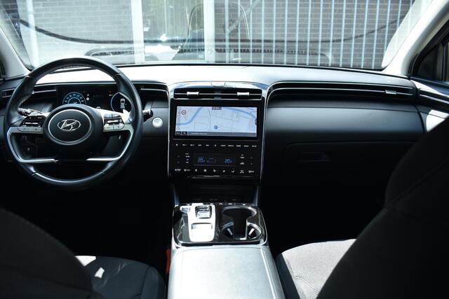 Hyundai TUCSON 1.6 T-GDI HEV Comfort | TREKHAAK | CAMERA | NAVIGATIE | STOELVERWARMING | AUTOMAAT | AUTOMAAT | NETTE AUTO