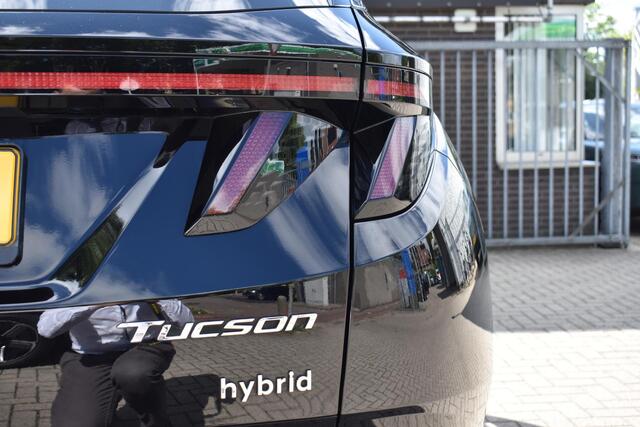 Hyundai TUCSON 1.6 T-GDI HEV Comfort | TREKHAAK | CAMERA | NAVIGATIE | STOELVERWARMING | AUTOMAAT | AUTOMAAT | NETTE AUTO