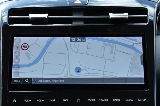 Hyundai TUCSON 1.6 T-GDI HEV Comfort | TREKHAAK | CAMERA | NAVIGATIE | STOELVERWARMING | AUTOMAAT | AUTOMAAT | NETTE AUTO
