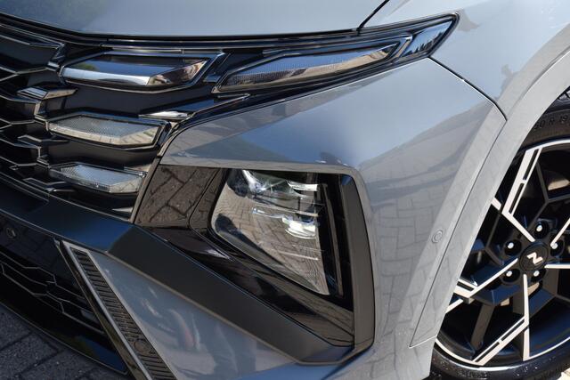 Hyundai TUCSON 1.6 T-GDI PHEV N Line | STOELVENTILATIE | STOELVERWARMING V+A | 360 GRADEN CAMERA | ELEKTR ACHTERLKEP | ZEER NETJES