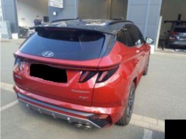 Hyundai TUCSON 1.6 T-GDI Plug-in Hybrid 4WD N-line l Stoelventilatie, Elektr. Stoelen, 1e eigenaar, Dealer onderhouden, 360 Camera, Half alcantara/leder, 19 inch, Zeer luxe!