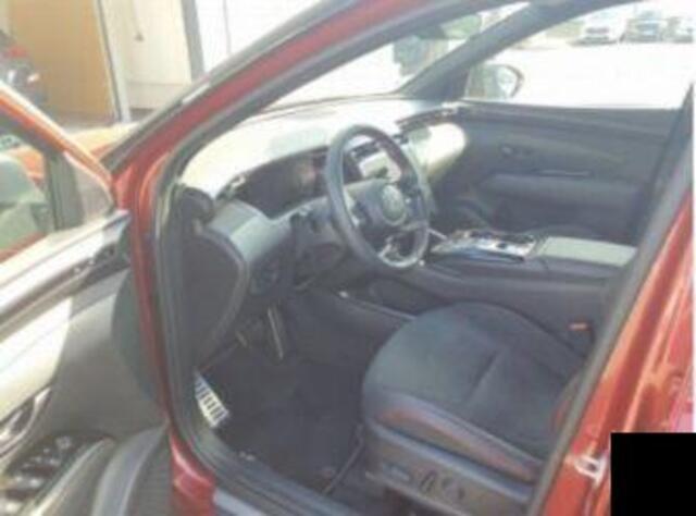 Hyundai TUCSON 1.6 T-GDI Plug-in Hybrid 4WD N-line l Stoelventilatie, Elektr. Stoelen, 1e eigenaar, Dealer onderhouden, 360 Camera, Half alcantara/leder, 19 inch, Zeer luxe!