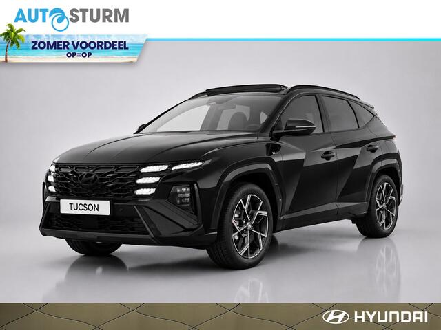 Hyundai TUCSON 1.6 T-GDI HEV N Line Sky