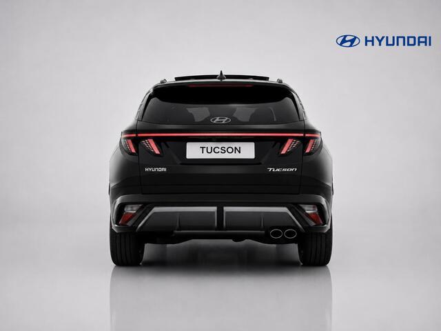 Hyundai TUCSON 1.6 T-GDI HEV N Line Sky