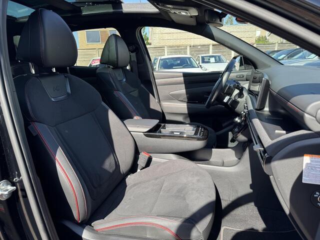 Hyundai TUCSON 1.6 T-GDI HEV N Line Sky
