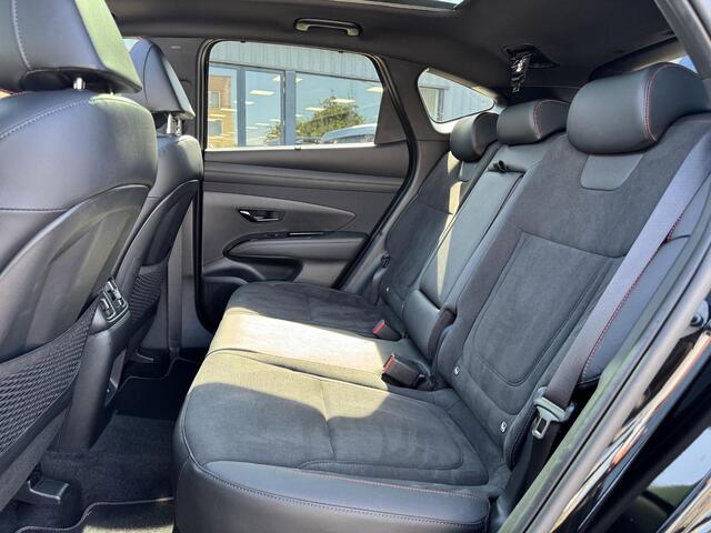 Hyundai TUCSON 1.6 T-GDI HEV N Line Sky