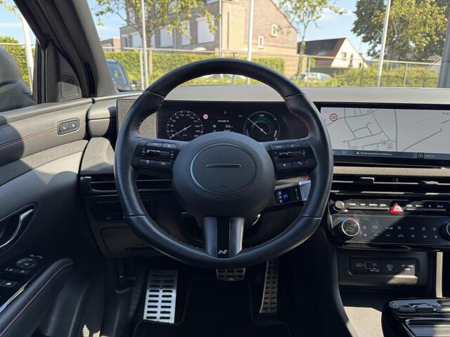 Hyundai TUCSON 1.6 T-GDI HEV N Line Sky