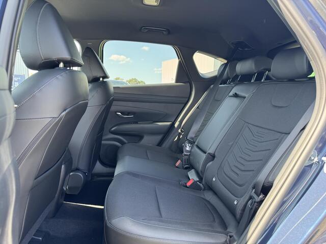 Hyundai TUCSON 1.6 T-GDI PHEV Pure Edition