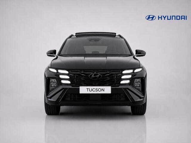 Hyundai TUCSON 1.6 T-GDI PHEV N Line Sky