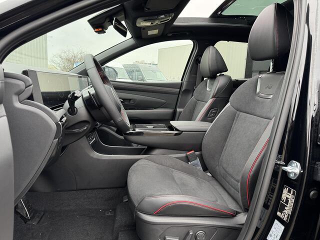 Hyundai TUCSON 1.6 T-GDI PHEV N Line Sky