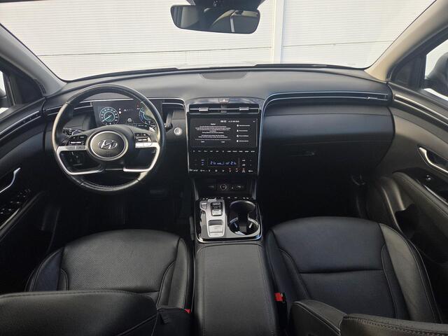 Hyundai TUCSON 1.6 T-GDI HEV Premium / Duurste uitvoering / Dealer onderhouden / 1650 Trekgewicht /