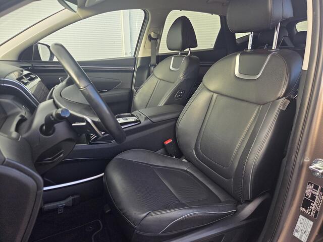 Hyundai TUCSON 1.6 T-GDI HEV Premium / Duurste uitvoering / Dealer onderhouden / 1650 Trekgewicht /