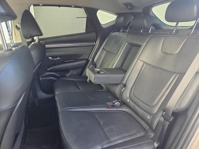 Hyundai TUCSON 1.6 T-GDI HEV Premium / Duurste uitvoering / Dealer onderhouden / 1650 Trekgewicht /
