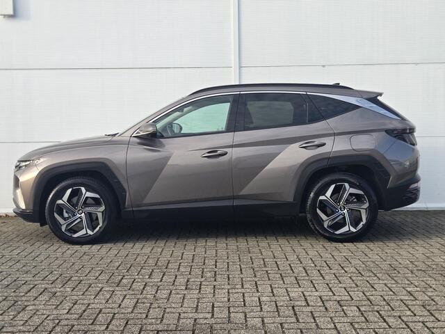 Hyundai TUCSON 1.6 T-GDI HEV Premium / Duurste uitvoering / Dealer onderhouden / 1650 Trekgewicht /