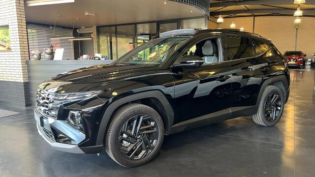 Hyundai TUCSON 1.6 T-GDI HEV 20 jAAR TUCSON UITVOERING !!! 158 KW