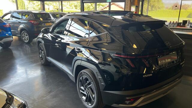 Hyundai TUCSON 1.6 T-GDI HEV 20 jAAR TUCSON UITVOERING !!! 158 KW