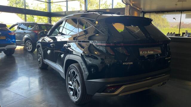 Hyundai TUCSON 1.6 T-GDI HEV 20 jAAR TUCSON UITVOERING !!! 158 KW