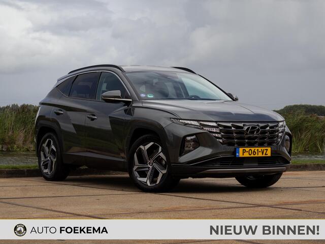 Hyundai TUCSON 1.6 T-GDI HEV Premium Memory Stoel/ stuurverwarming Trekhaak