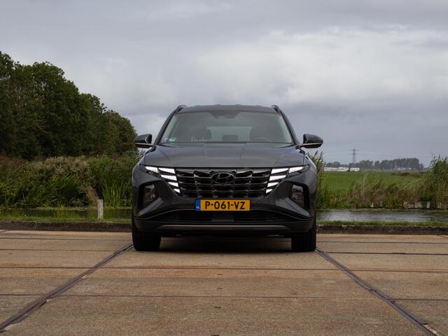 Hyundai TUCSON 1.6 T-GDI HEV Premium Memory Stoel/ stuurverwarming Trekhaak