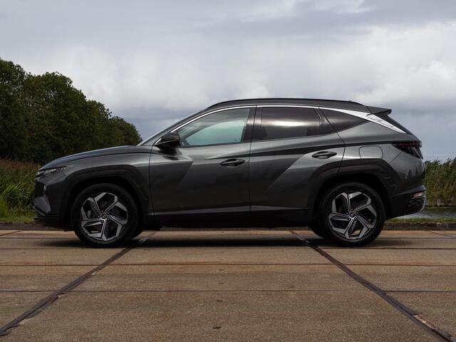 Hyundai TUCSON 1.6 T-GDI HEV Premium Memory Stoel/ stuurverwarming Trekhaak