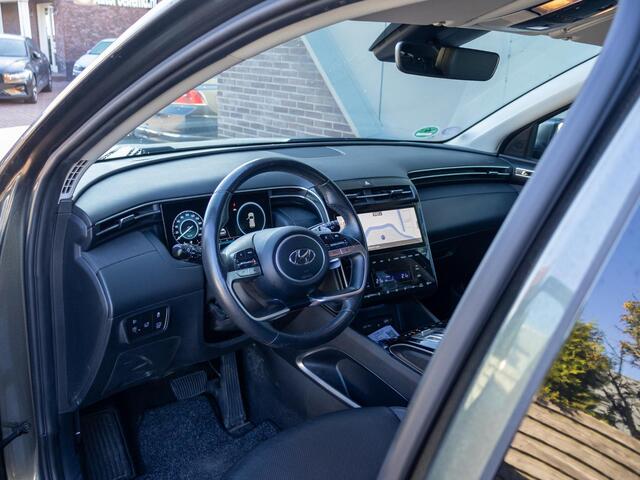Hyundai TUCSON 1.6 T-GDI HEV Premium Memory Stoel/ stuurverwarming Trekhaak