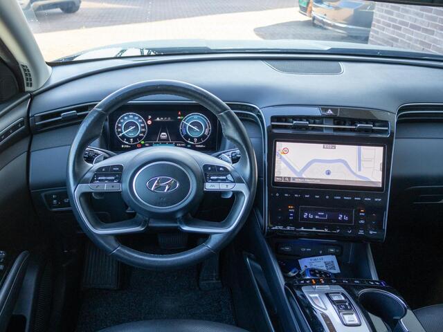 Hyundai TUCSON 1.6 T-GDI HEV Premium Memory Stoel/ stuurverwarming Trekhaak