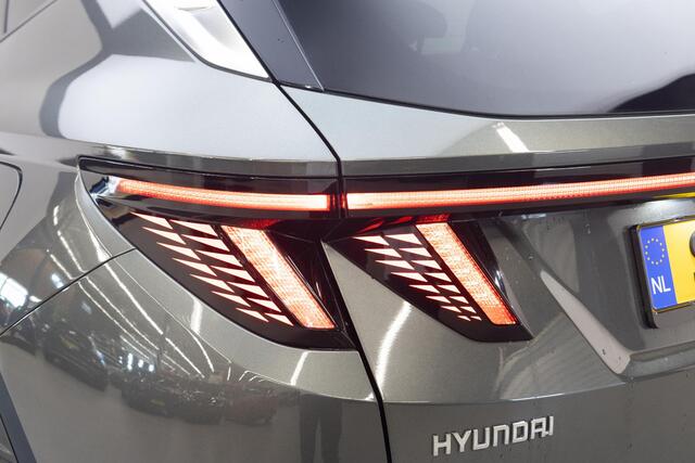 Hyundai TUCSON 1.6 T-GDI HEV Comfort
