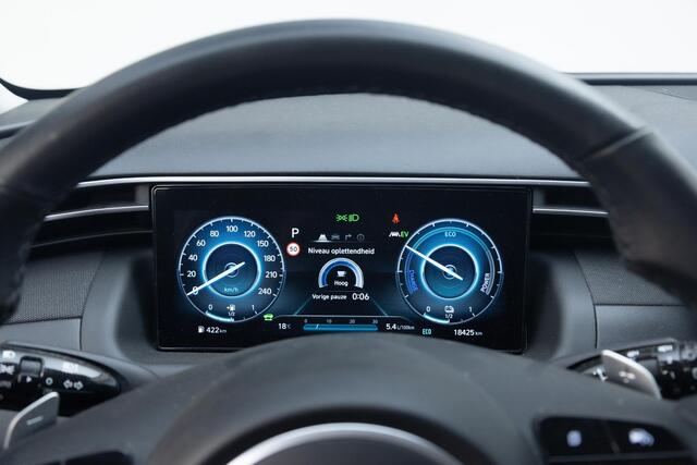Hyundai TUCSON 1.6 T-GDI HEV Comfort