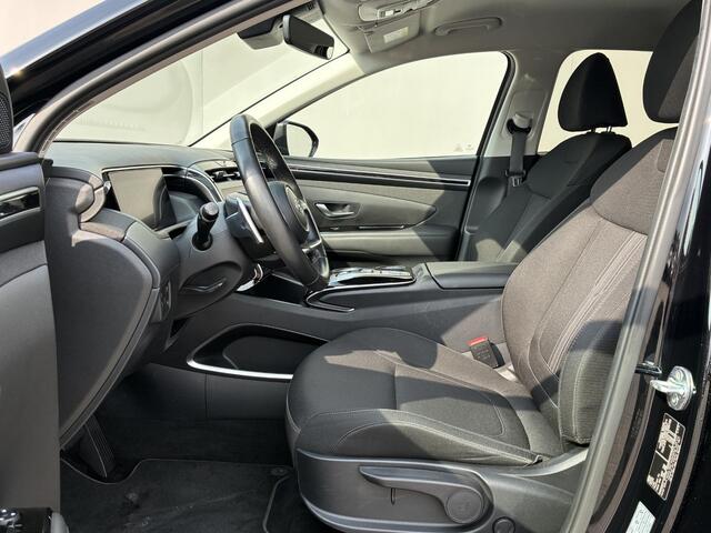 Hyundai TUCSON 1.6 T-GDI PHEV Comfort Smart 4WD / Adaptief Cruise Control / Navigatie / Achteruitrijcamera / Apple Carplay & Android Auto / Stoel & Stuurverwarming / 19" LM Velgen / Elektrische Achterklep /