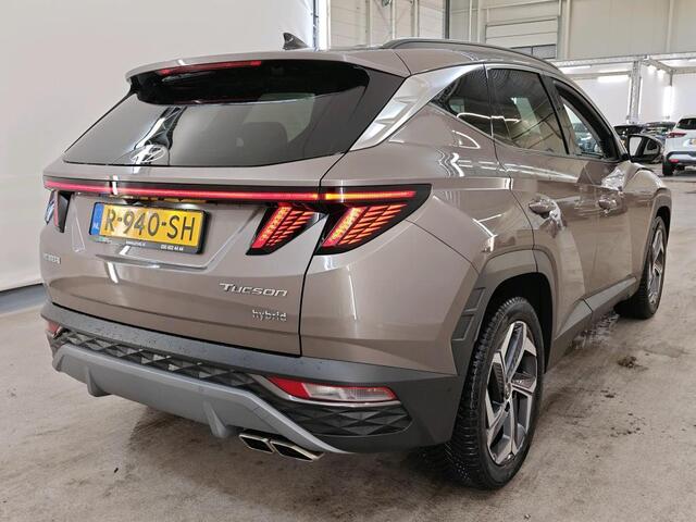 Hyundai TUCSON 1.6 T-GDI HEV PREMIUM I AUTOMAAT I 360 CAMERA I APPLE CARPLAY I CLIMATE CONTROL