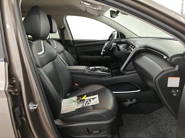 Hyundai TUCSON 1.6 T-GDI HEV PREMIUM I AUTOMAAT I 360 CAMERA I APPLE CARPLAY I CLIMATE CONTROL