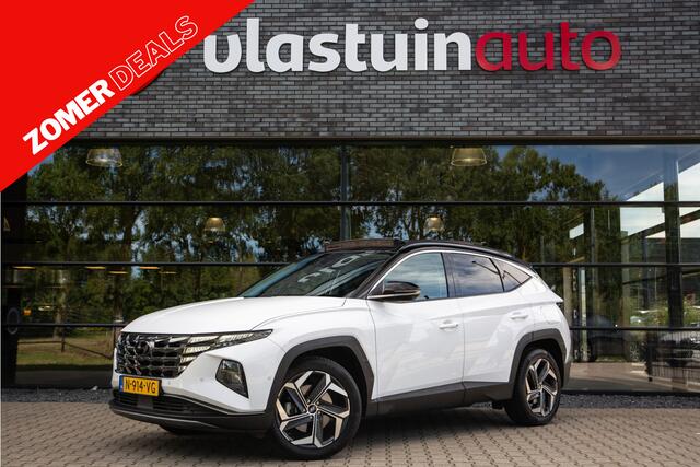 Hyundai TUCSON 1.6 T-GDI HEV Premium Sky , Panoramadak, Adap. cruise,